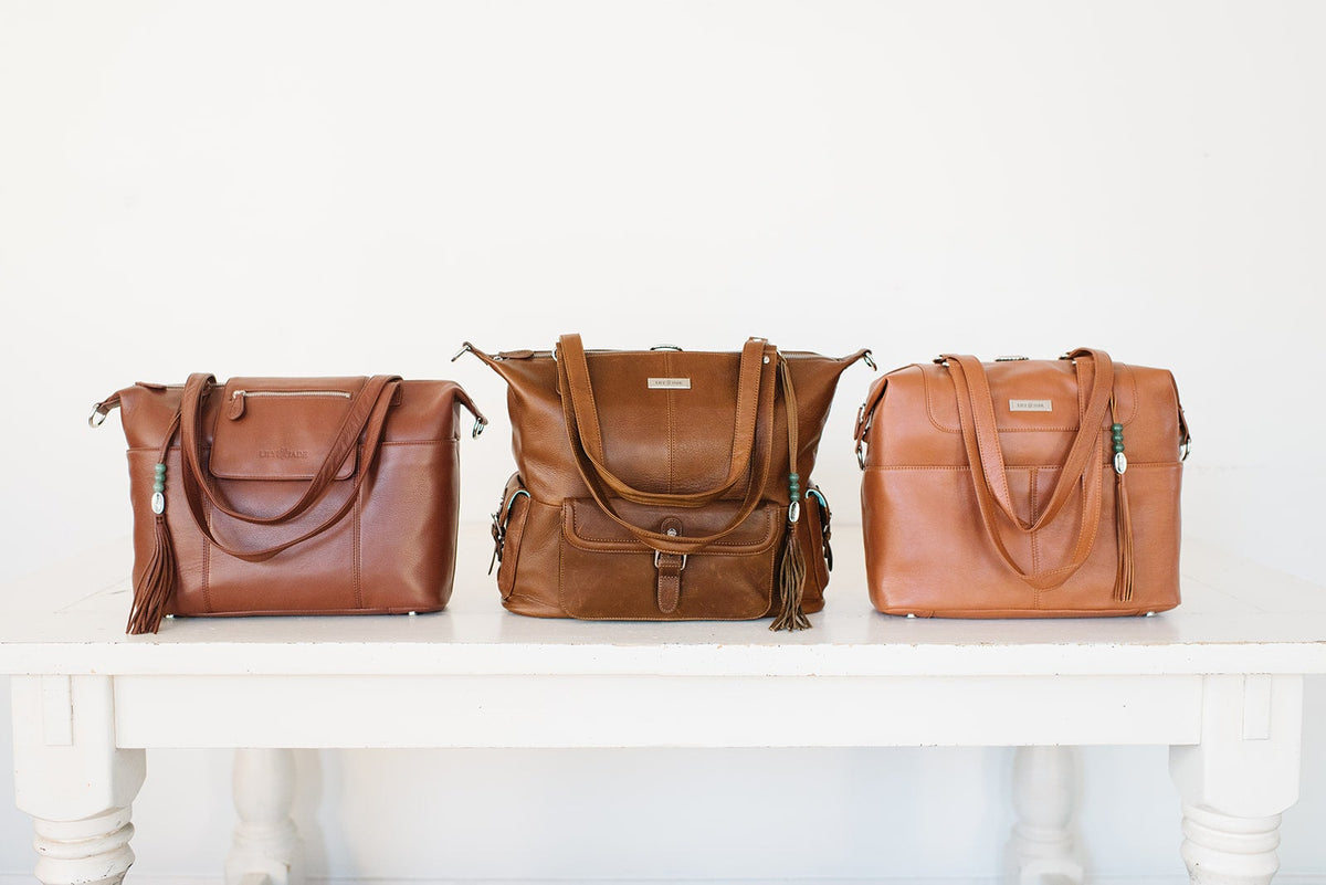 Lily Jade Bag Comparison- The Shaylee, The Madeline, and The  display picture 1