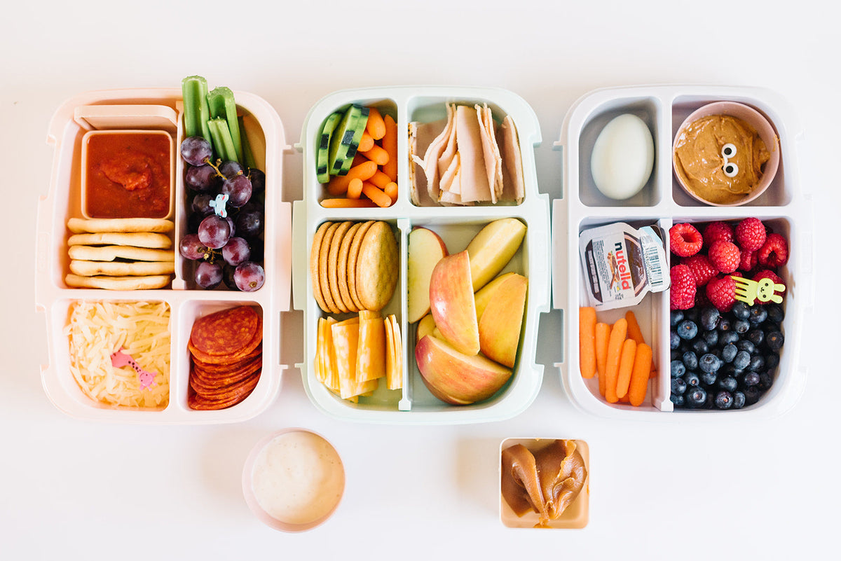 Thinking outside the {lunch}box + FREE Printables – Lily Jade