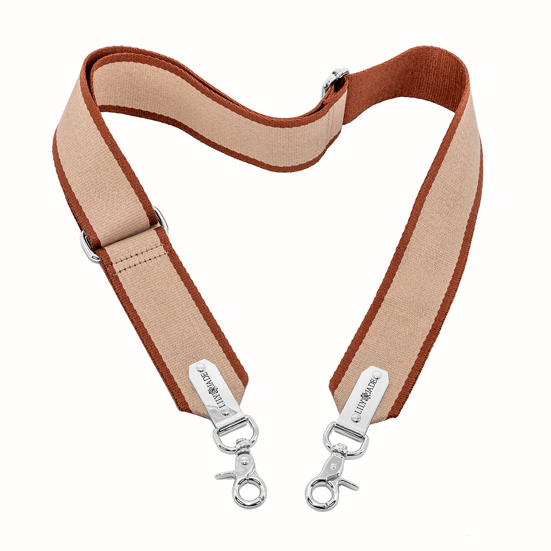 Crossbody Strap (Woven) Lily Jade