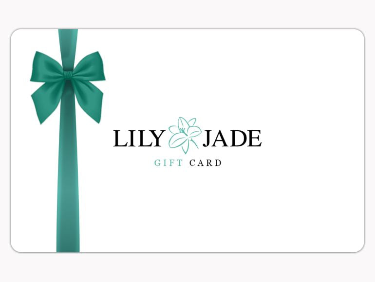 Gift Cards - Lily Jade
