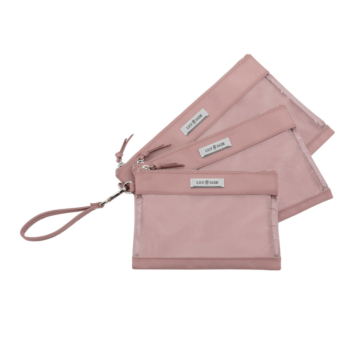 Lily jade 2025 pouches