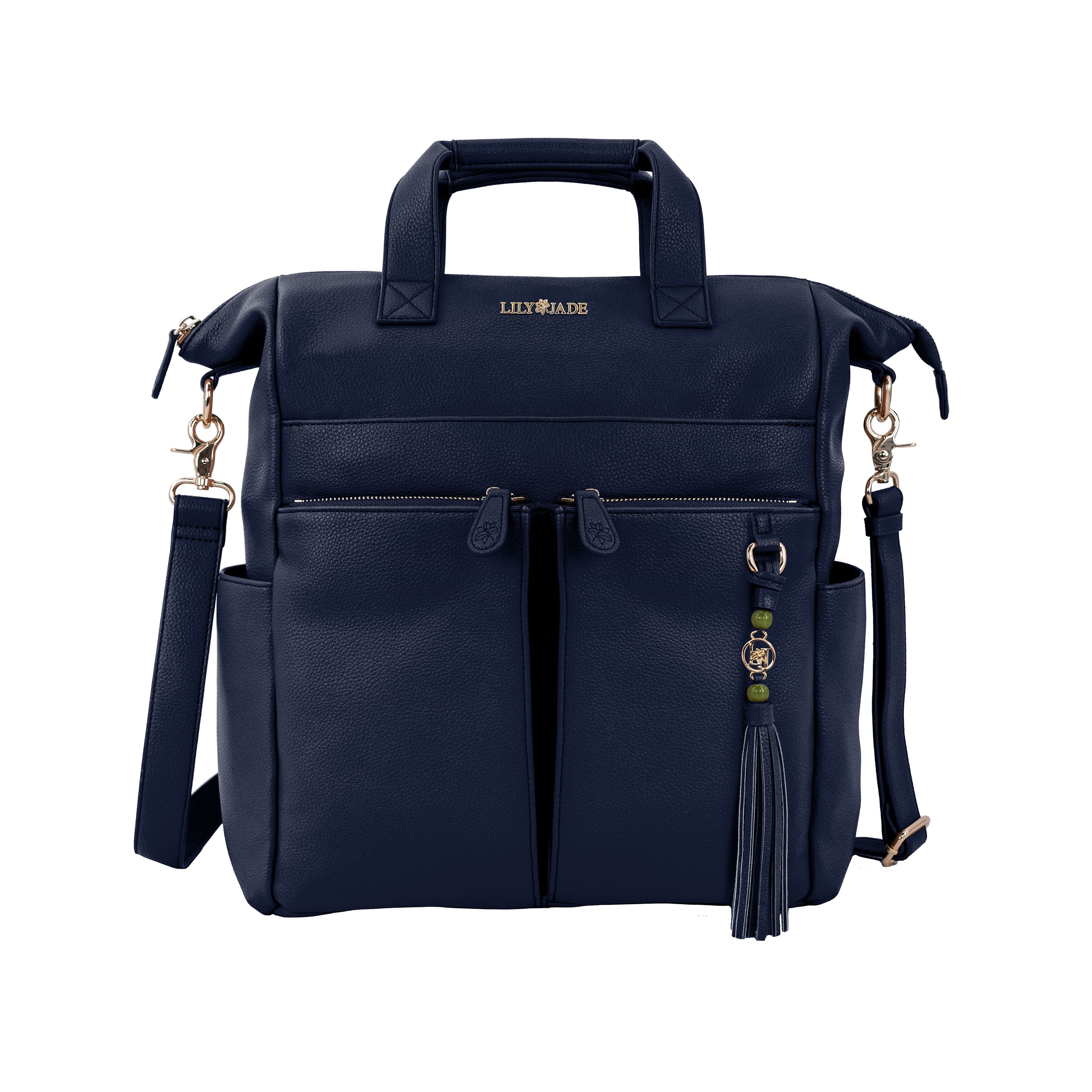 Lily bag navy sale