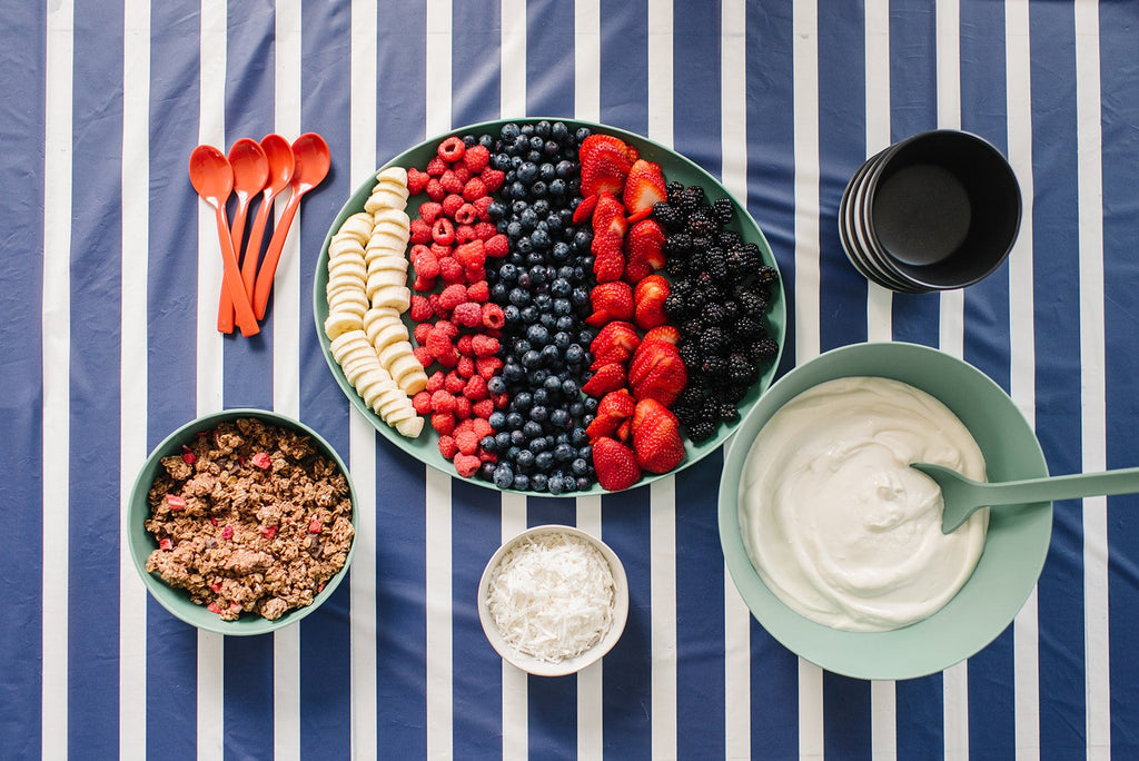 Easy Breakfast Bowl Bar - Lily Jade