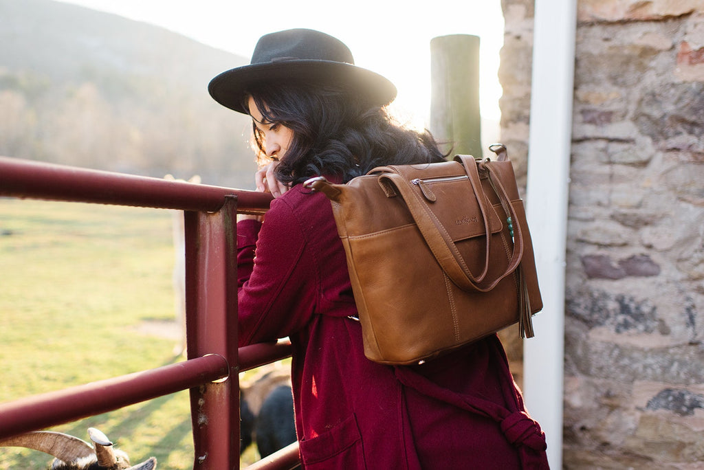 leather diaper bag, leather backpack, backpack diaper bag, resources for moms