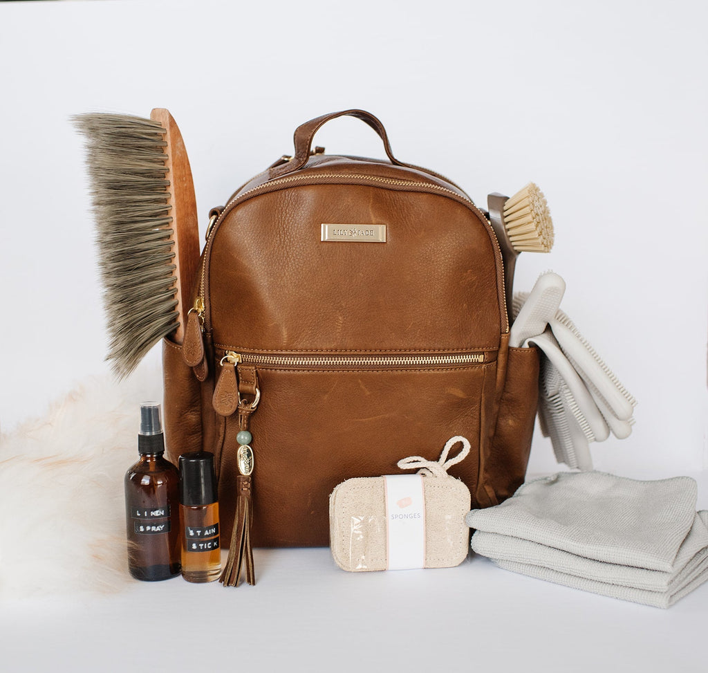 Organizing + Spring Cleaning - Lily Jade