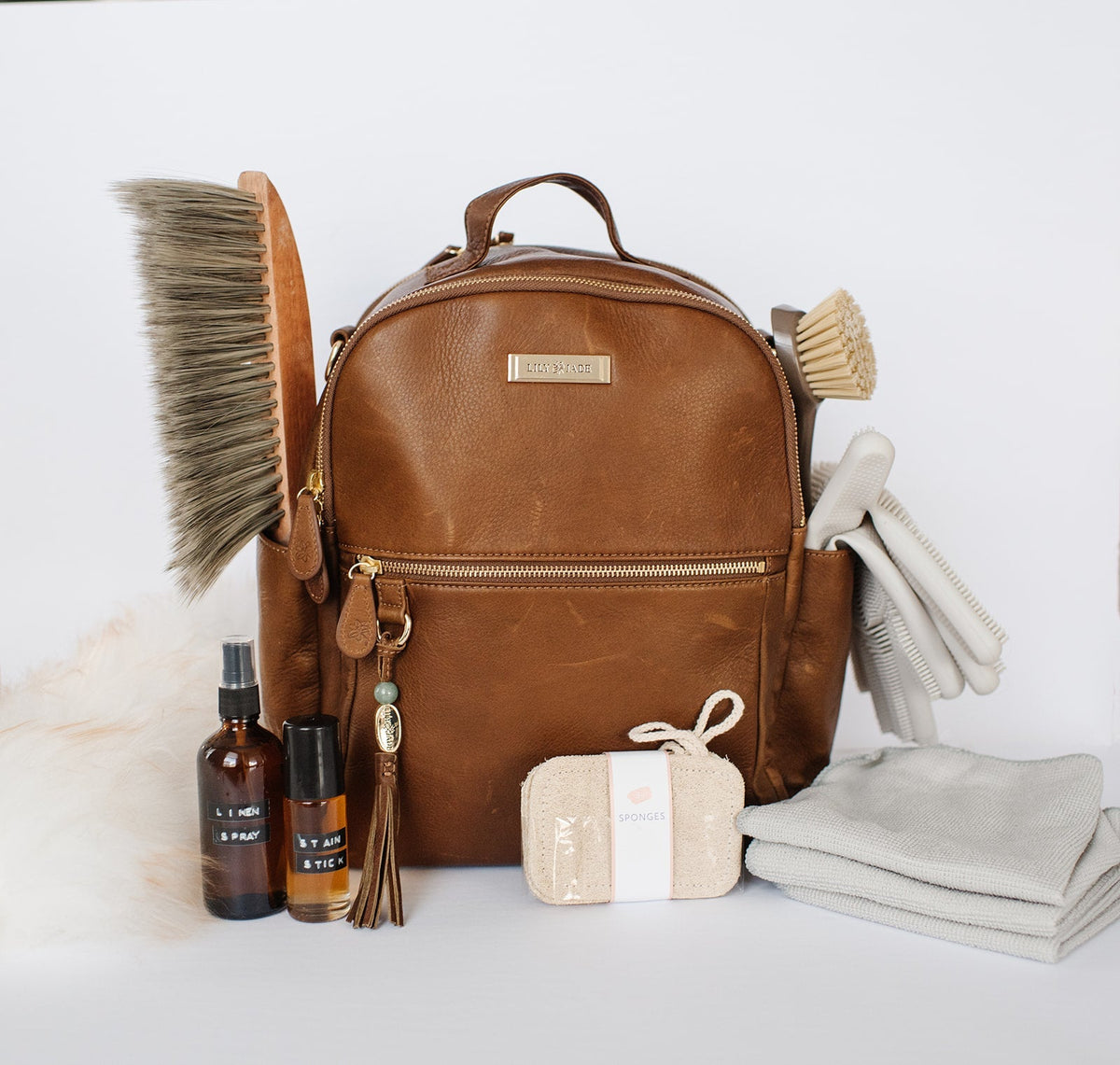 Organizing + Spring Cleaning Lily Jade