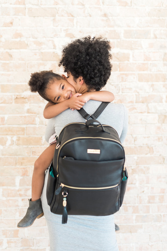 The Best Leather Diaper Bags That Are Practical and Stylish