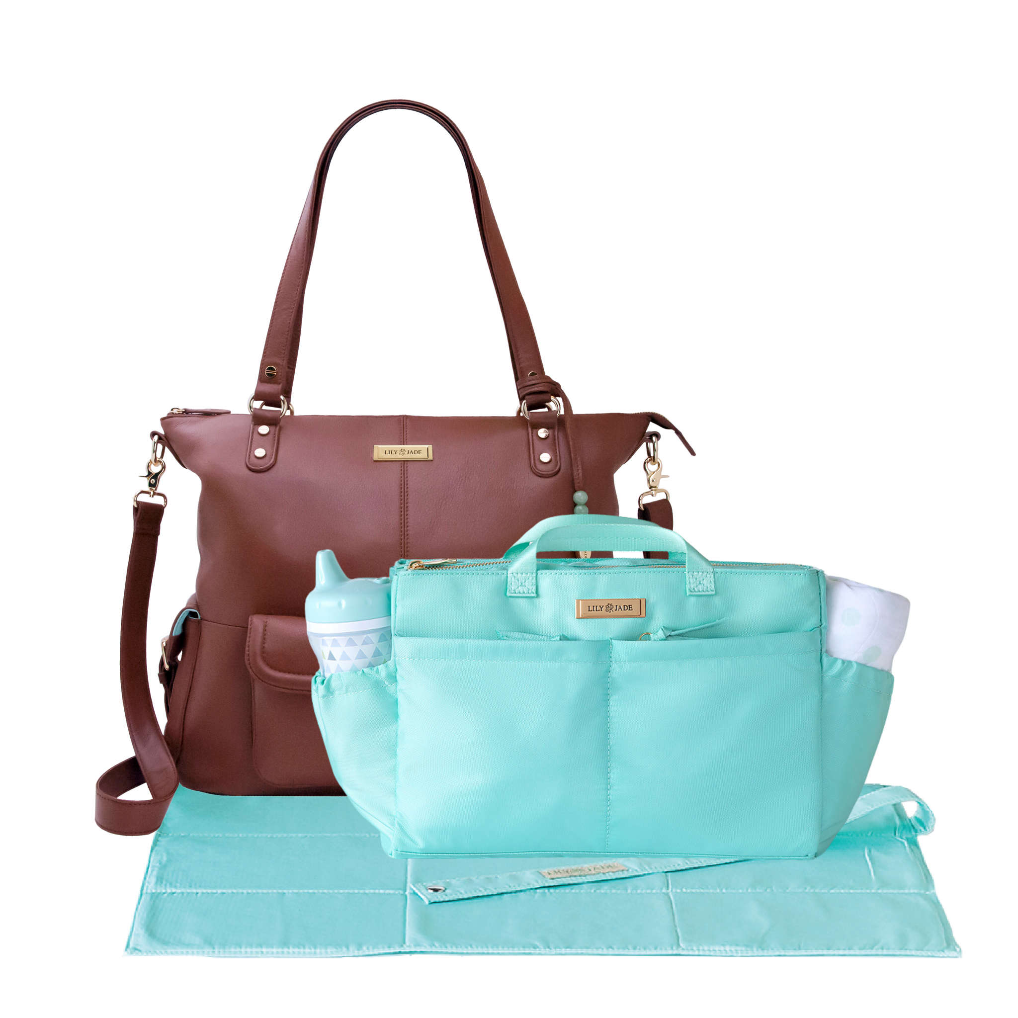 Lily jade bag sale