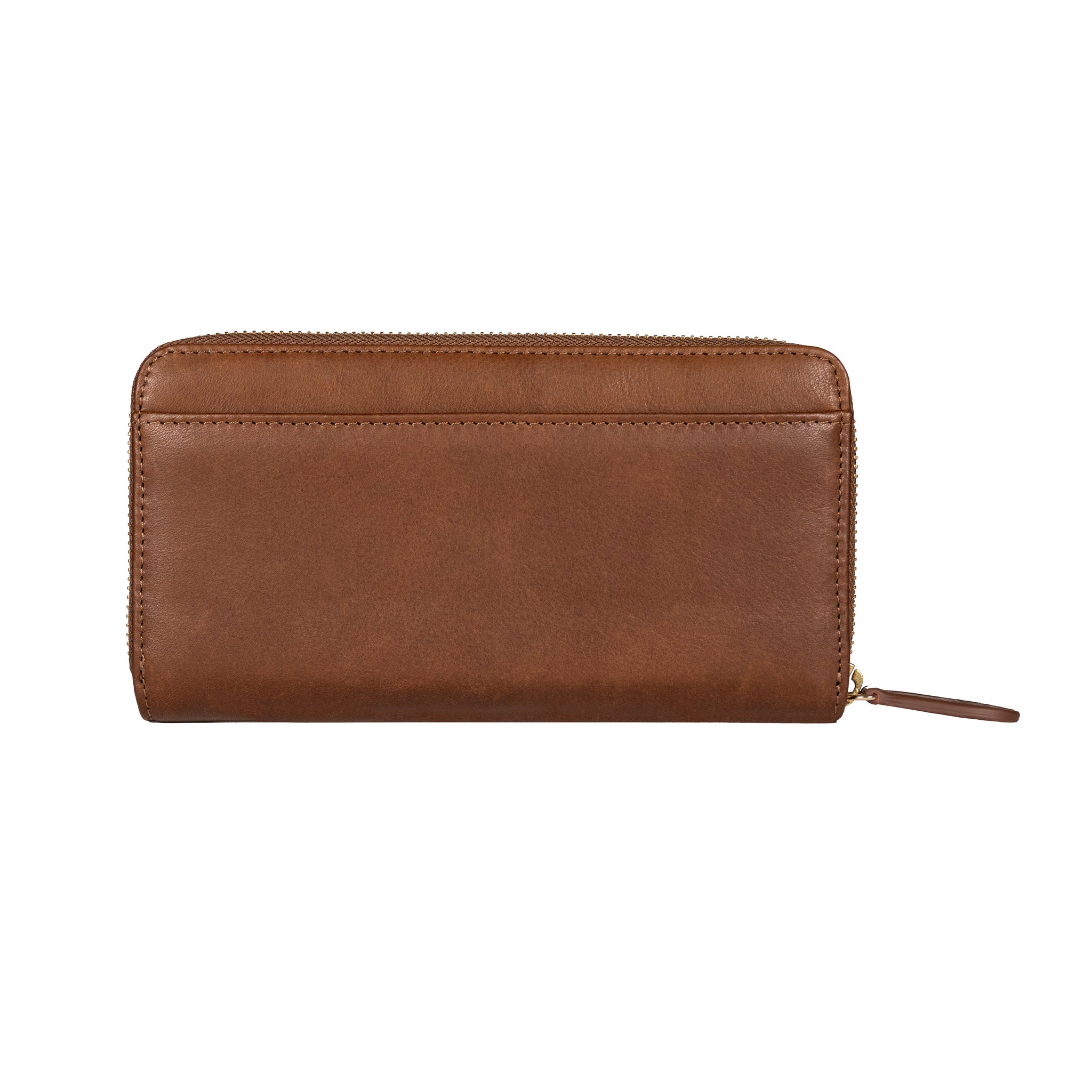 Lily Jade - Amber Wallet - Camel & Gold