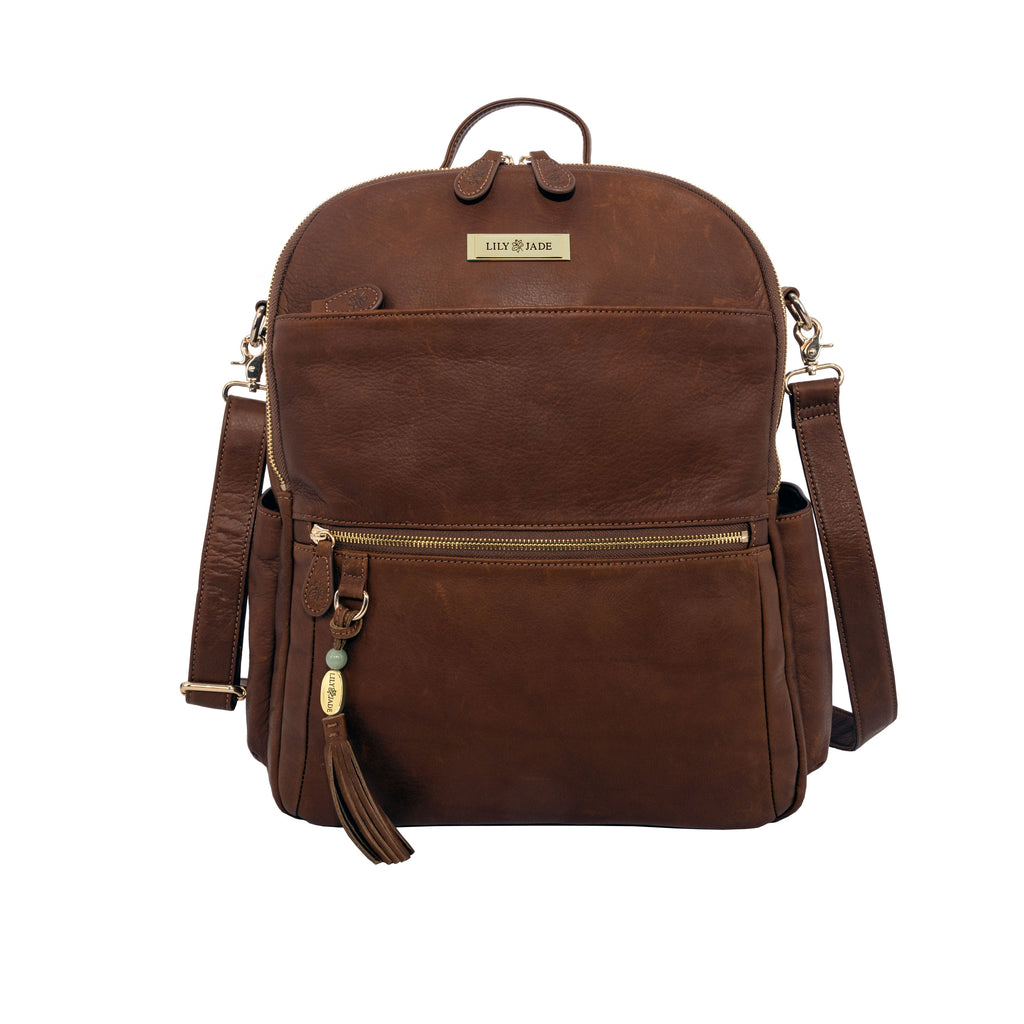Anna Large - Old English Leather - Lily Jade