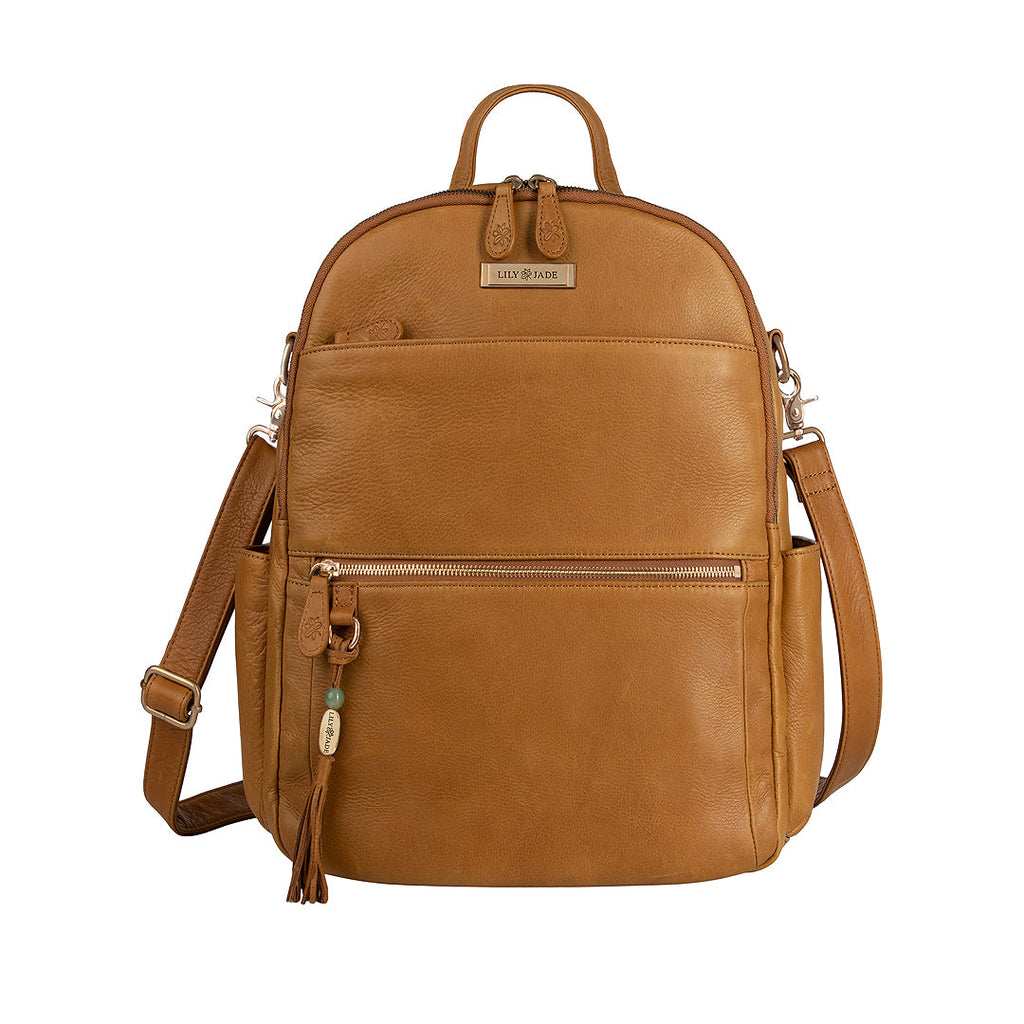 Anna Large - Old English Leather - Lily Jade