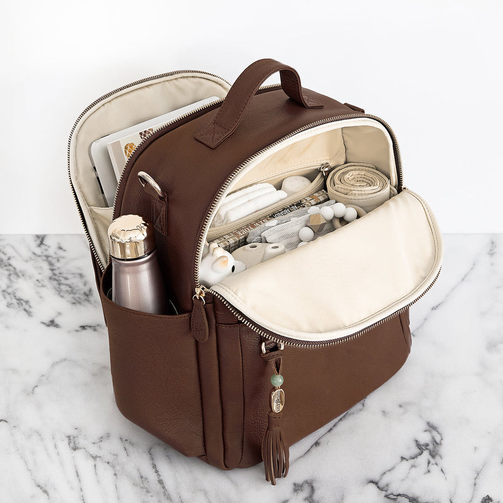 Anna Medium - Old English Leather - Lily Jade