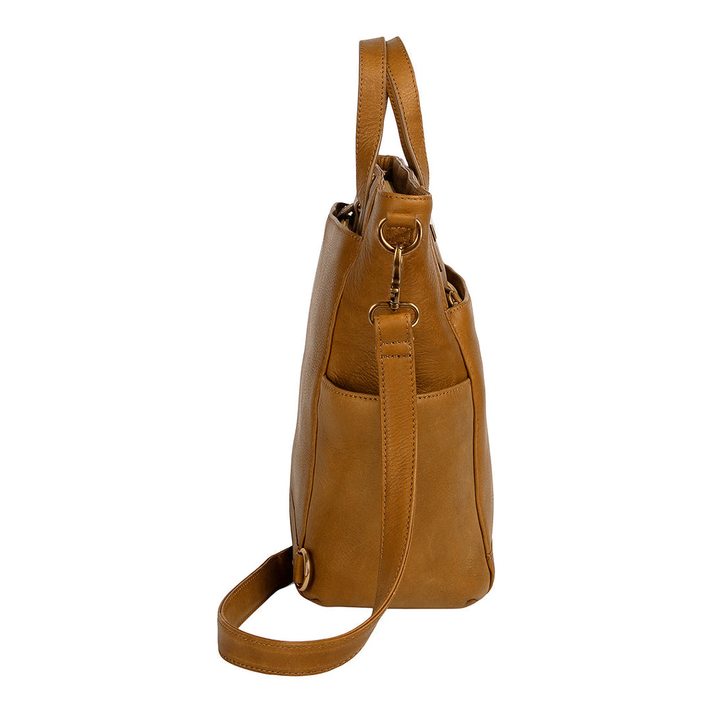 Brittany - Old English Leather - Lily Jade
