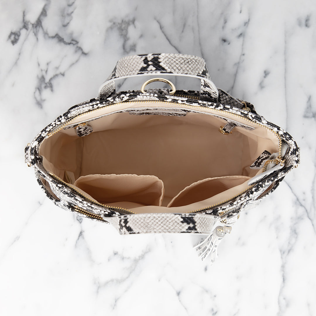 Brittany Convertible Tote (Vegan) – Lily Jade