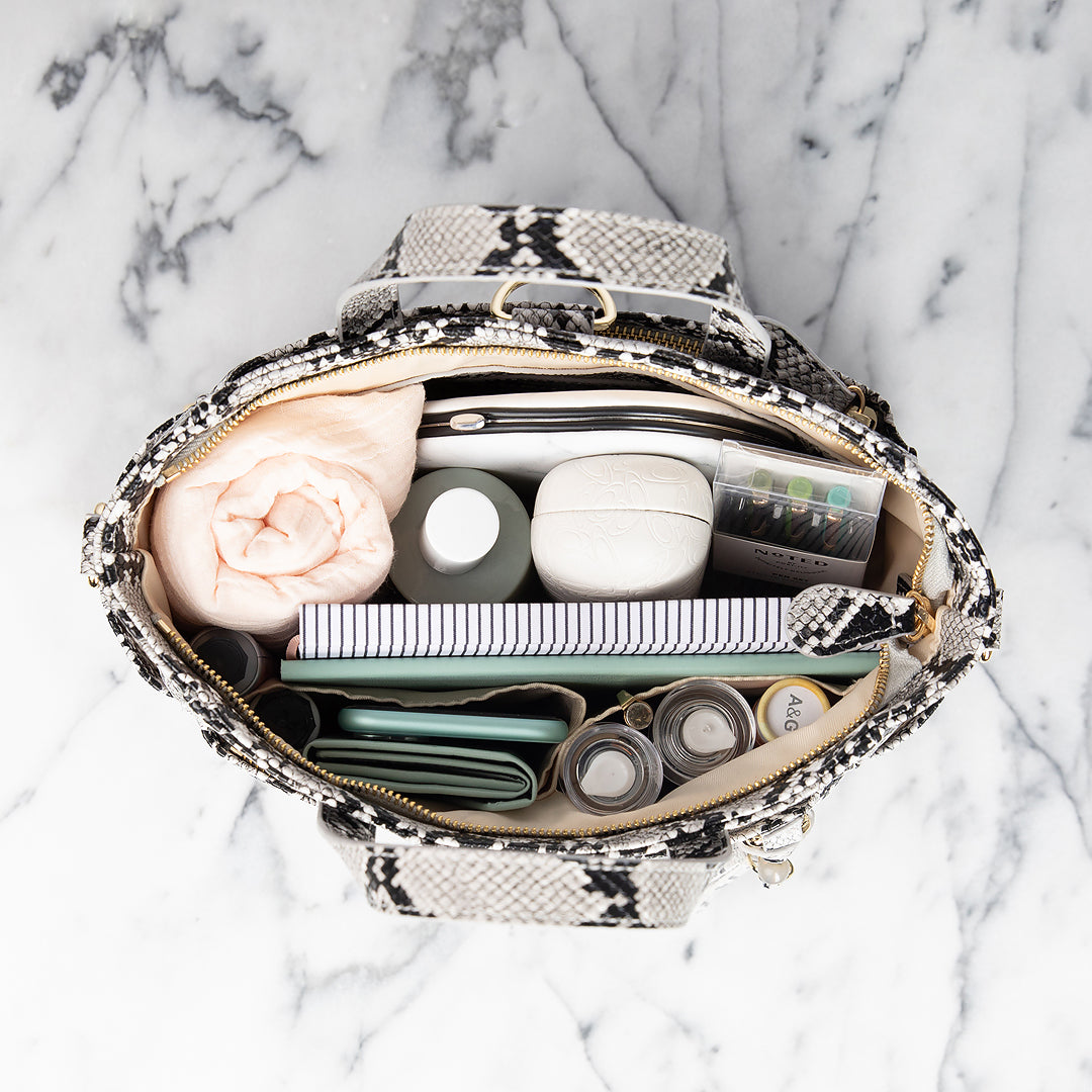 Riu Synthetic leather tote bag ベージュ Riu Synthetic leather tote bag ベージュ Riu Synthetic leather tote