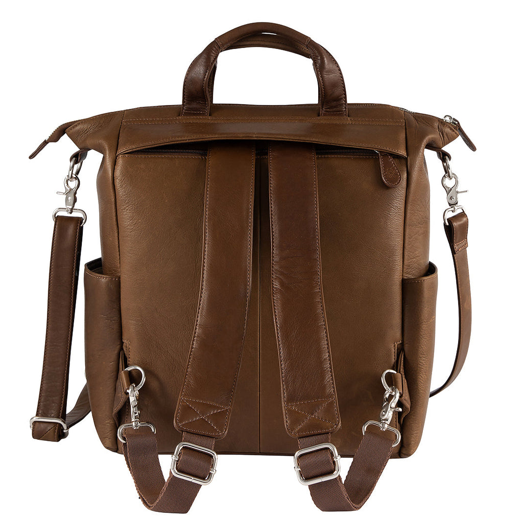 Caroline - Old English Leather - Lily Jade