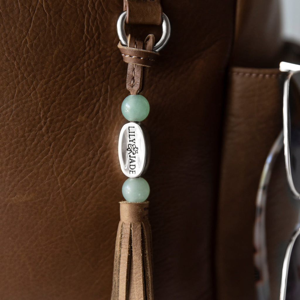 Caroline - Old English Leather - Lily Jade