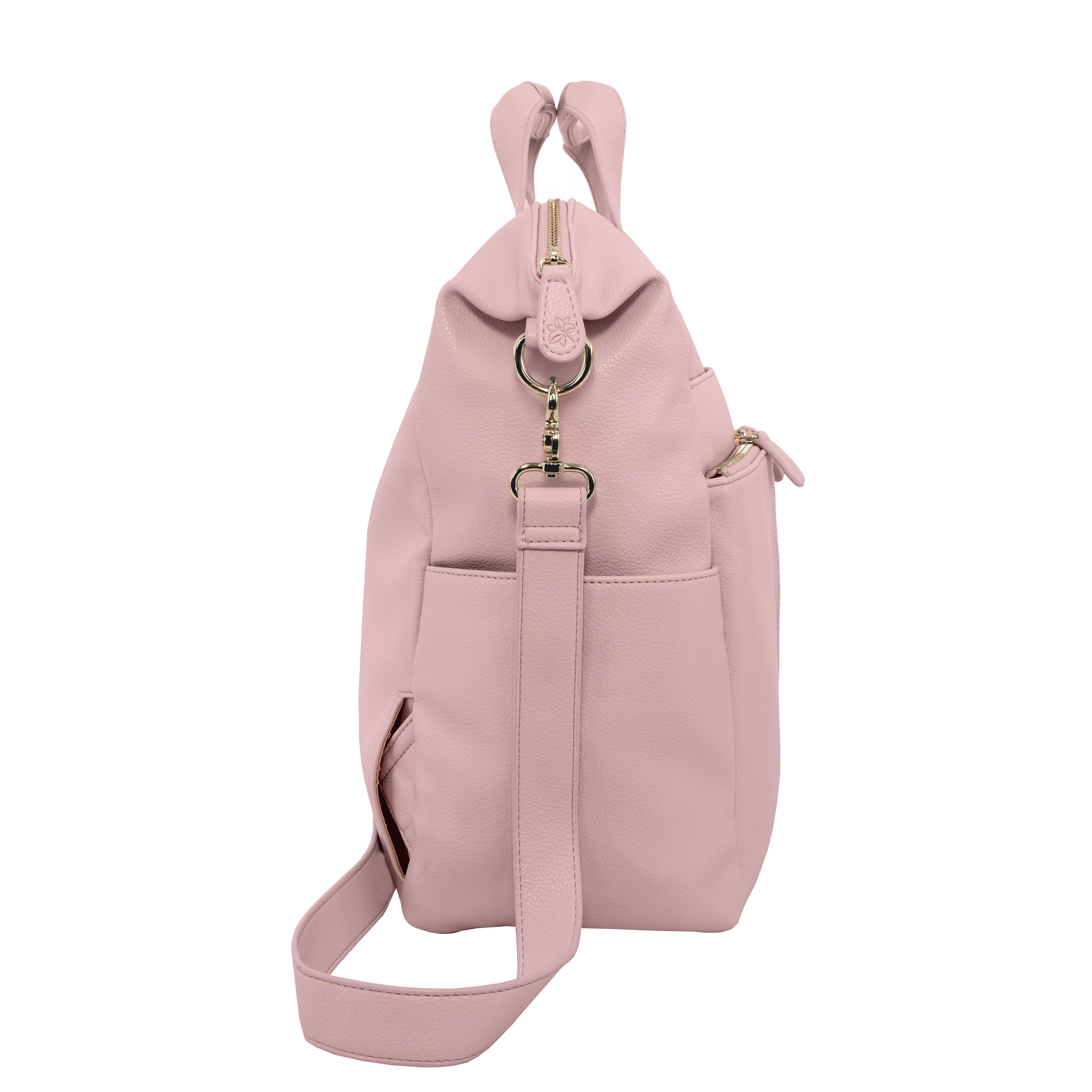 Fawn Design Mini Diaper Bag, Warm Blush