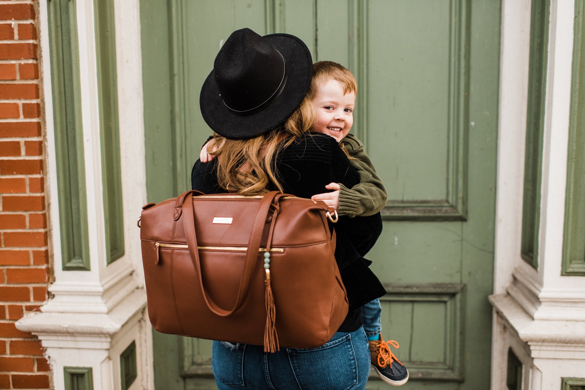 Lily jade elizabeth diaper bag outlet