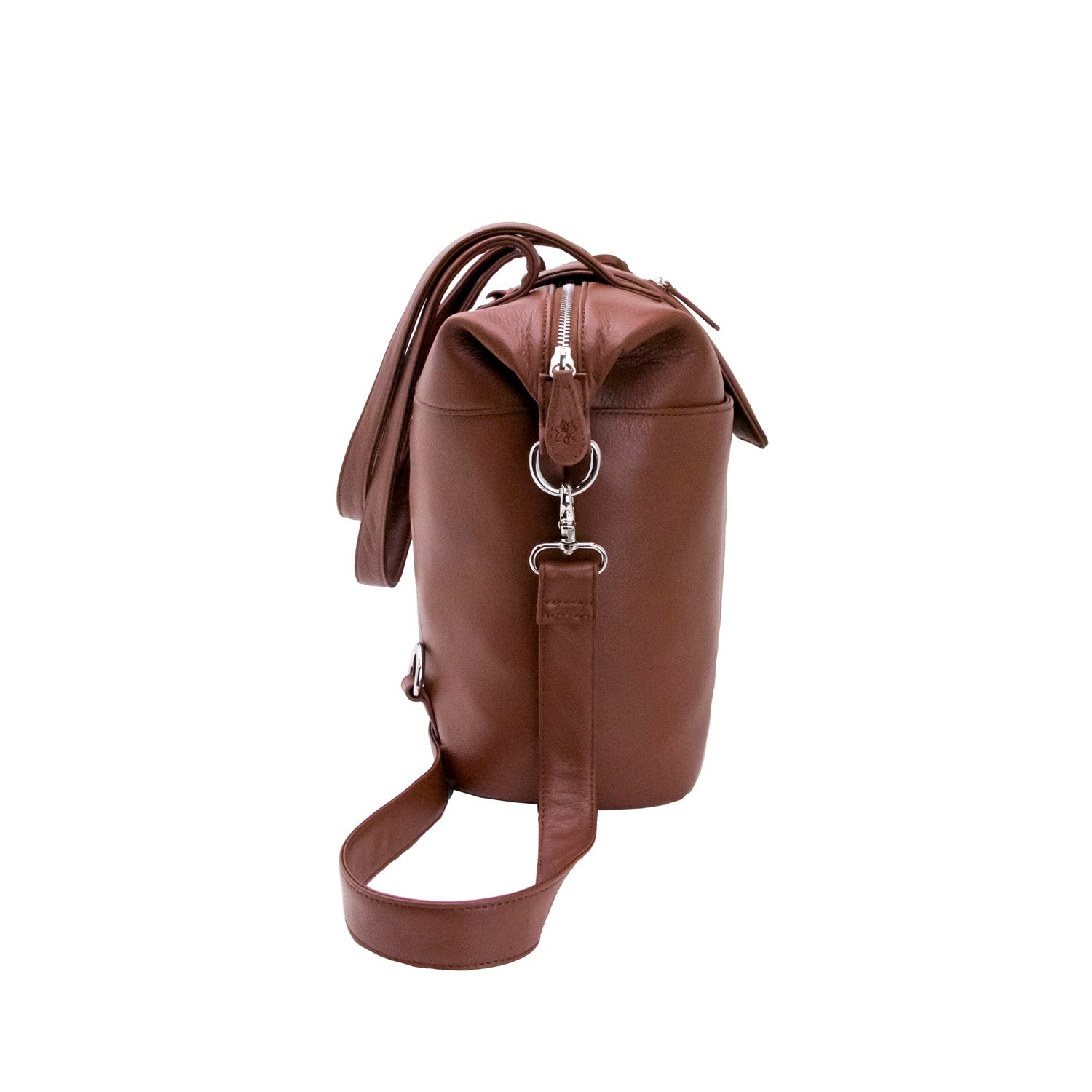 The Lily Crossbody Shoulder Bag with Wide Strap