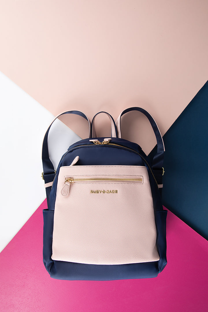 Lily bag 2025 navy