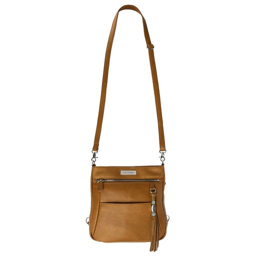 McKenna - Old English Sand Leather - Lily Jade