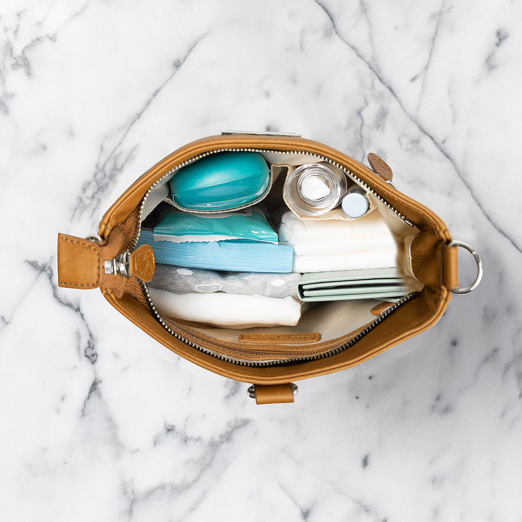 McKenna - Old English Sand Leather - Lily Jade