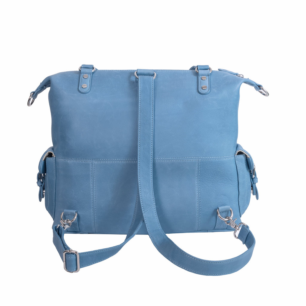 Meggan - Old English Leather - Lily Jade