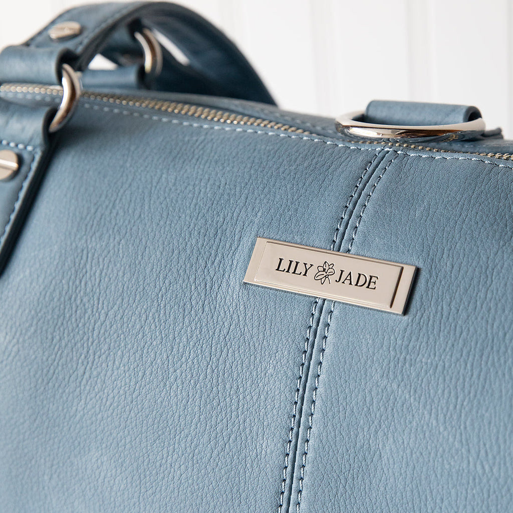 Meggan - Old English Leather - Lily Jade