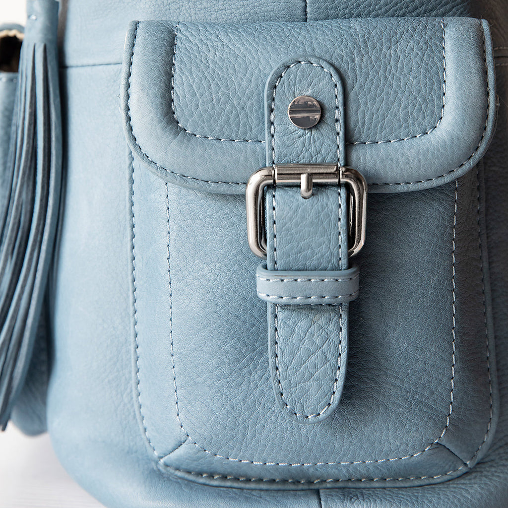 Meggan - Old English Leather - Lily Jade