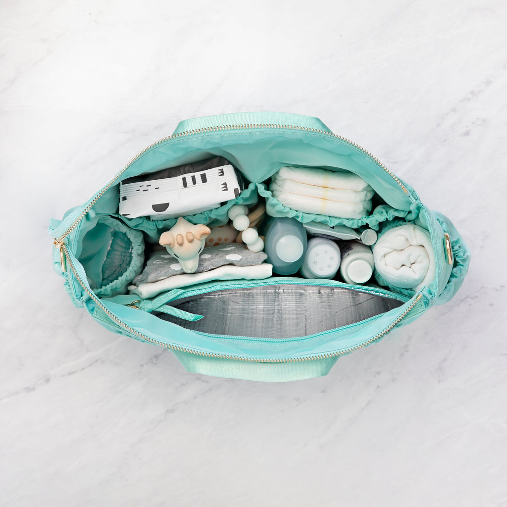 Organizer Insert - Jade & Gold - Lily Jade