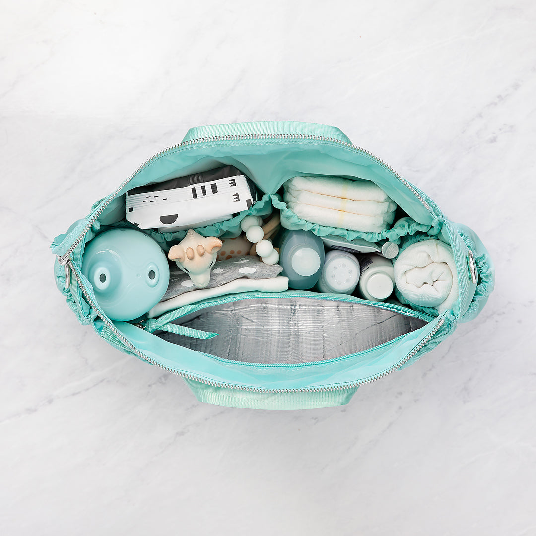 Organizer Insert - Jade & Silver – Lily Jade