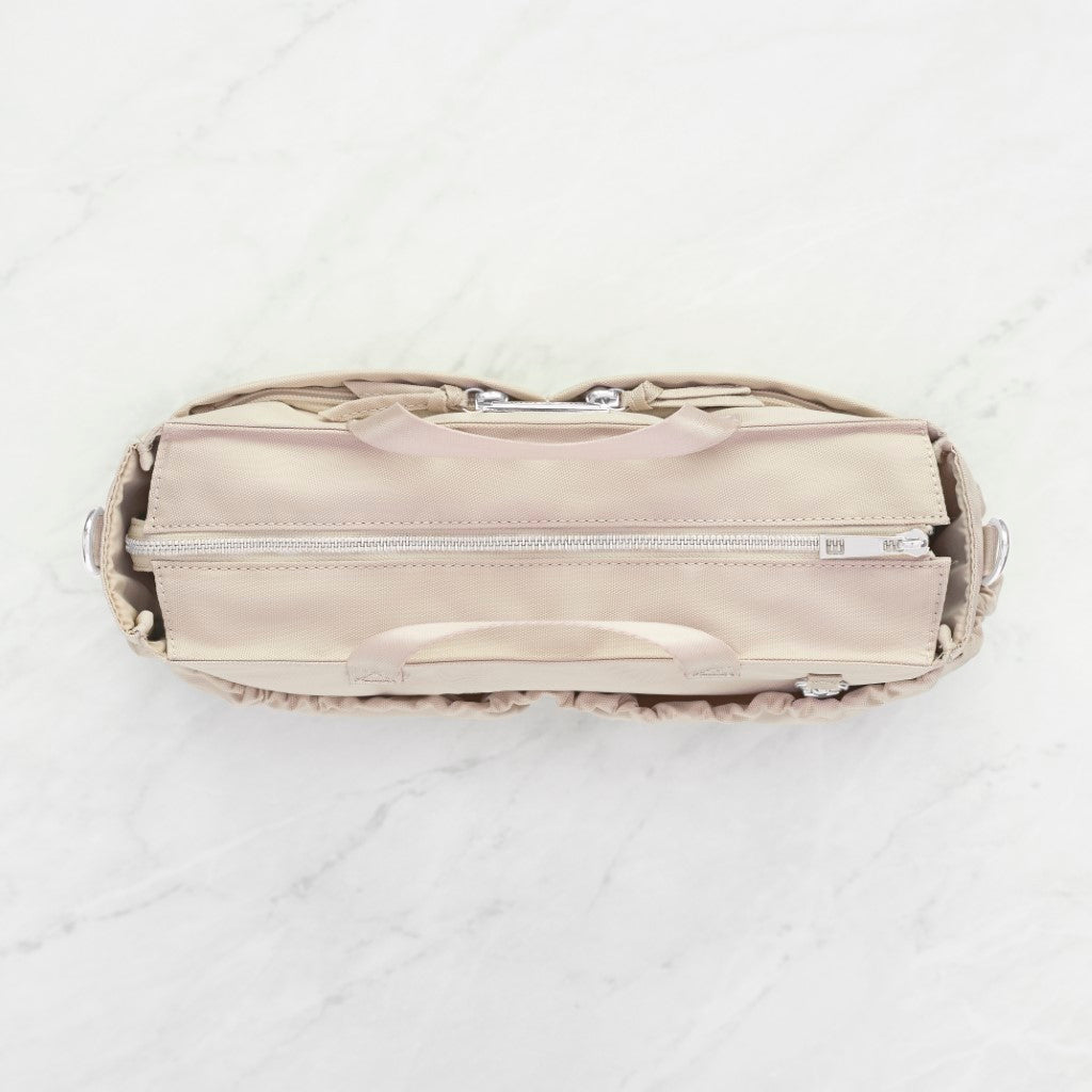 Organizer Insert - Natural & Silver – Lily Jade