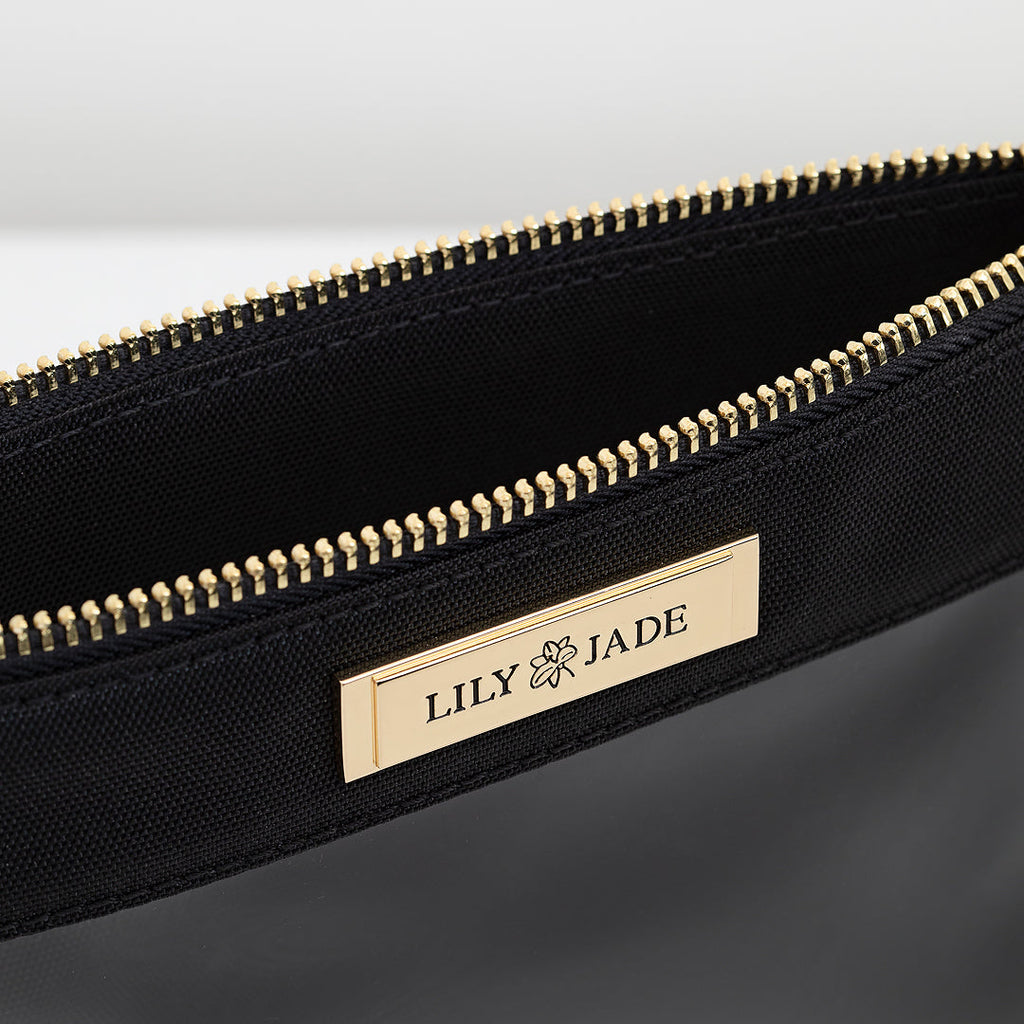 Packing Cases - Black & Gold - Lily Jade
