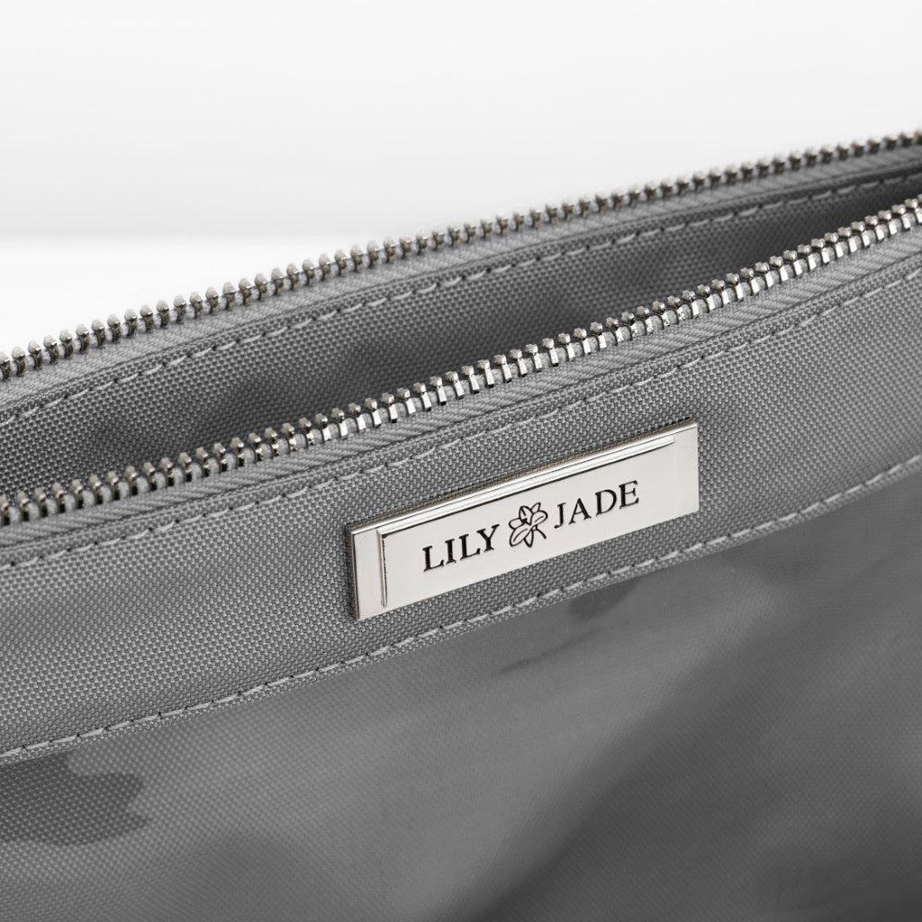 Packing Cases- Charcoal & Silver - Lily Jade