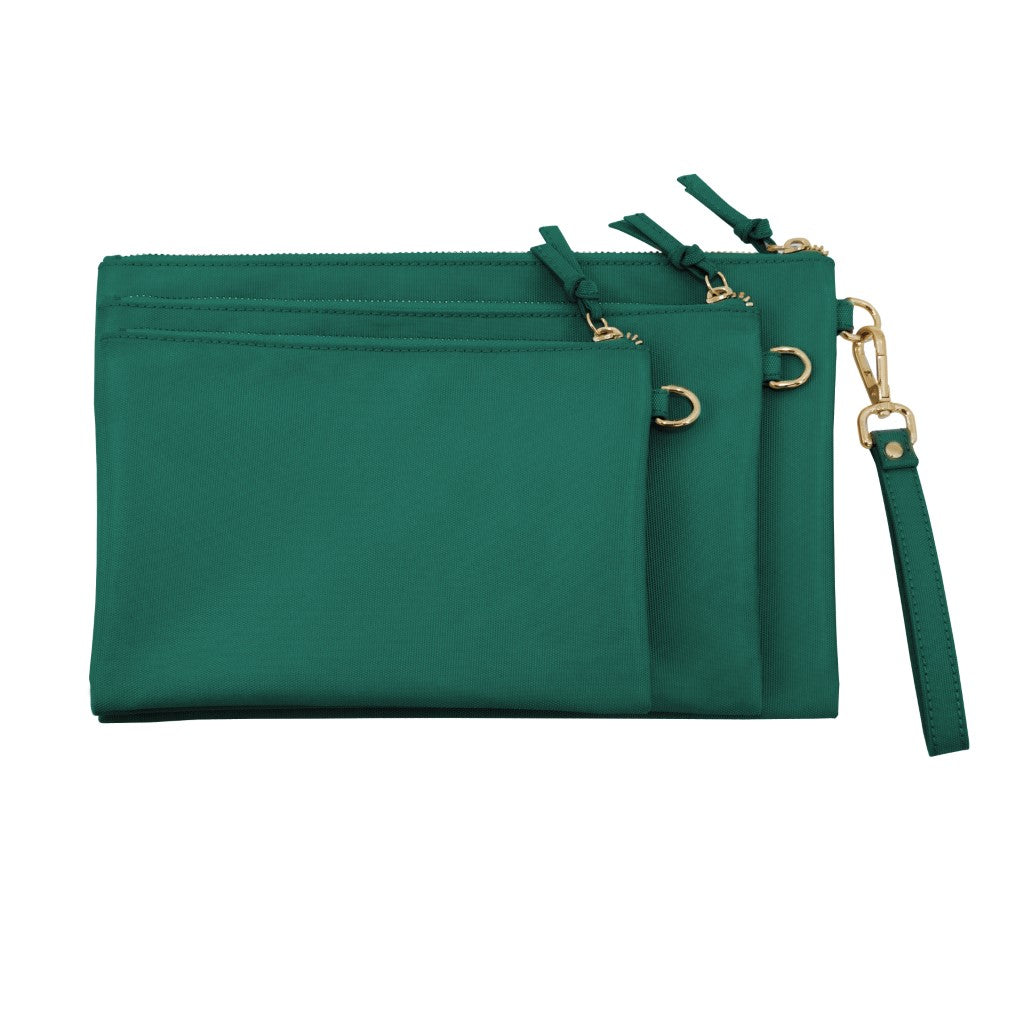 Packing Cases - Evergreen & Gold - Lily Jade