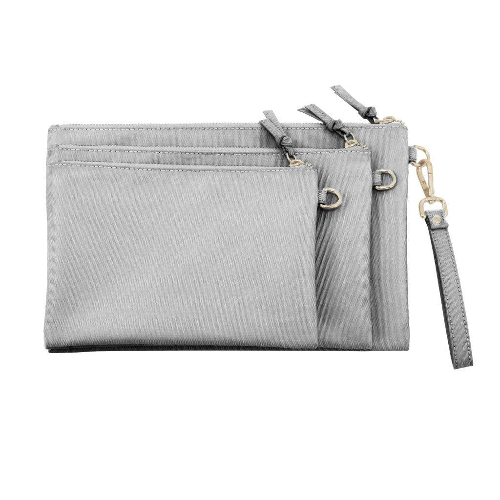 Packing Cases - Iced Slate & Gold - Lily Jade