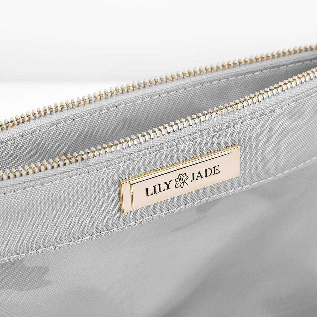 Packing Cases - Iced Slate & Gold - Lily Jade