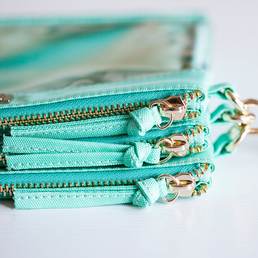 Packing Cases - Jade & Gold - Lily Jade