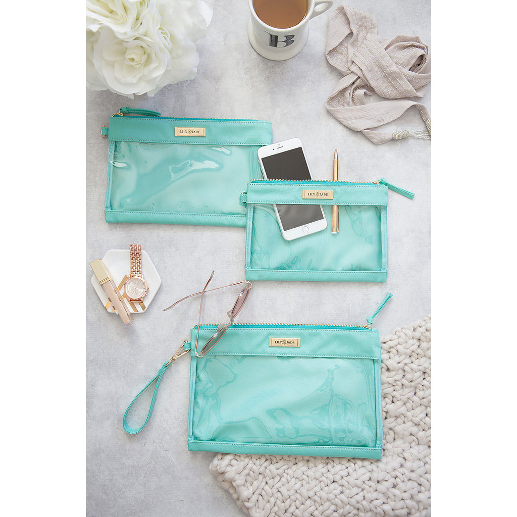 Packing Cases - Jade & Gold - Lily Jade