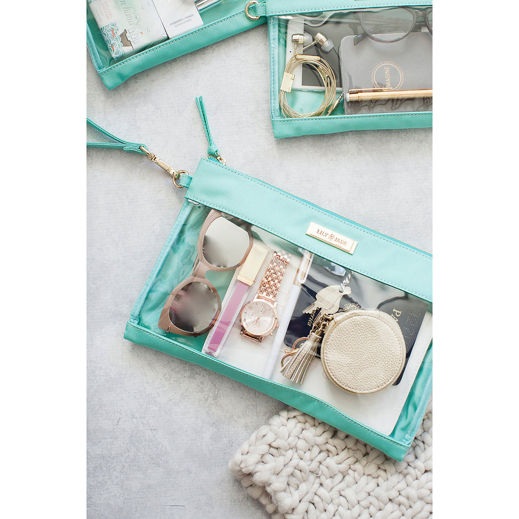 Packing Cases - Jade & Gold - Lily Jade
