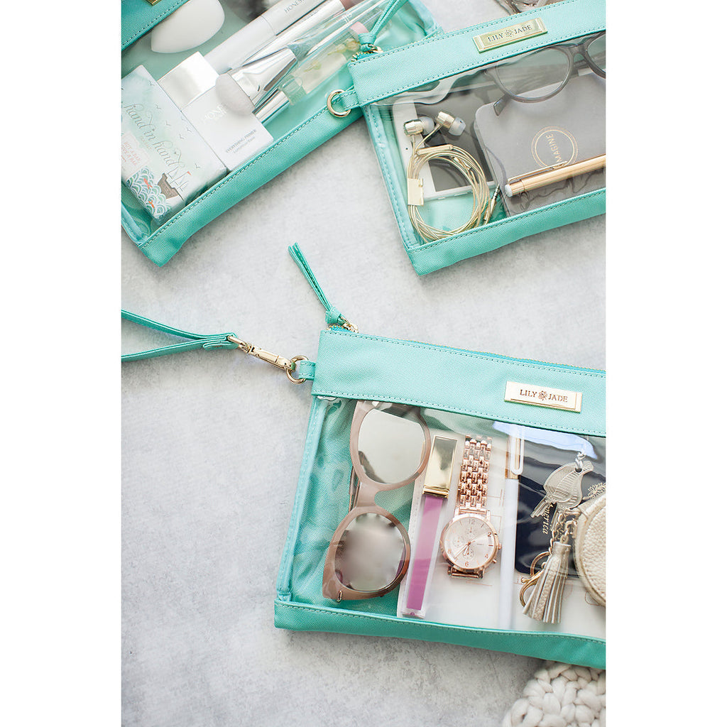 Packing Cases - Jade & Gold - Lily Jade