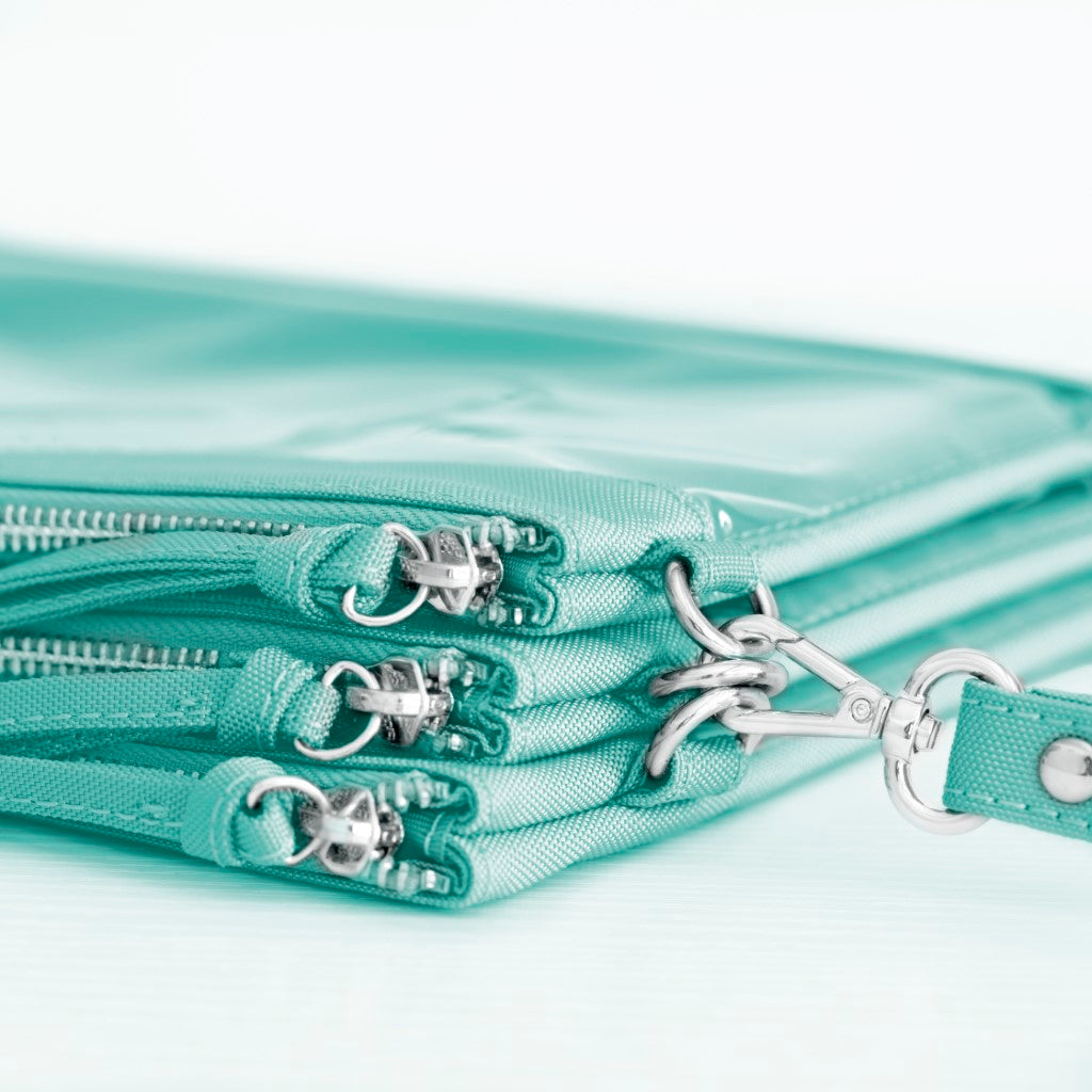 Packing Cases - Jade & Silver - Lily Jade