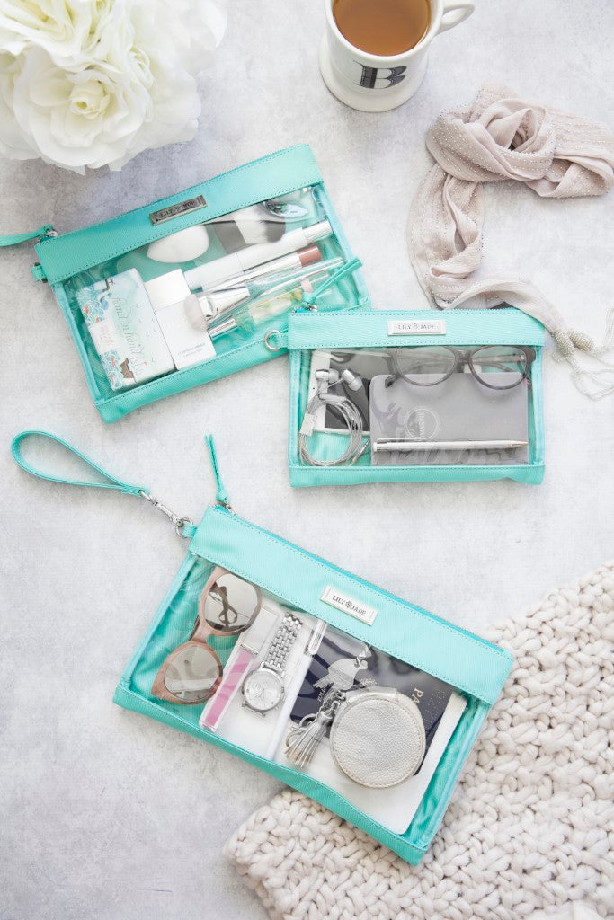 Packing Cases - Jade & Silver - Lily Jade