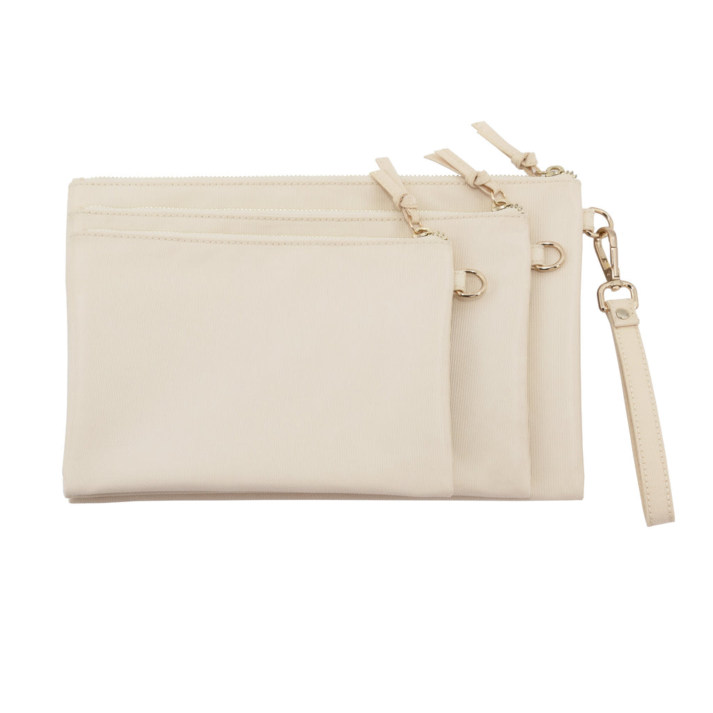 Packing Cases - Natural & Gold - Lily Jade