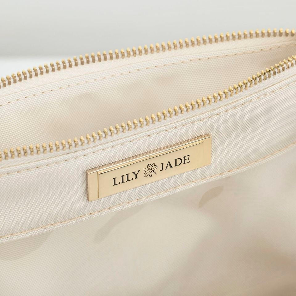 Packing Cases - Natural & Gold - Lily Jade