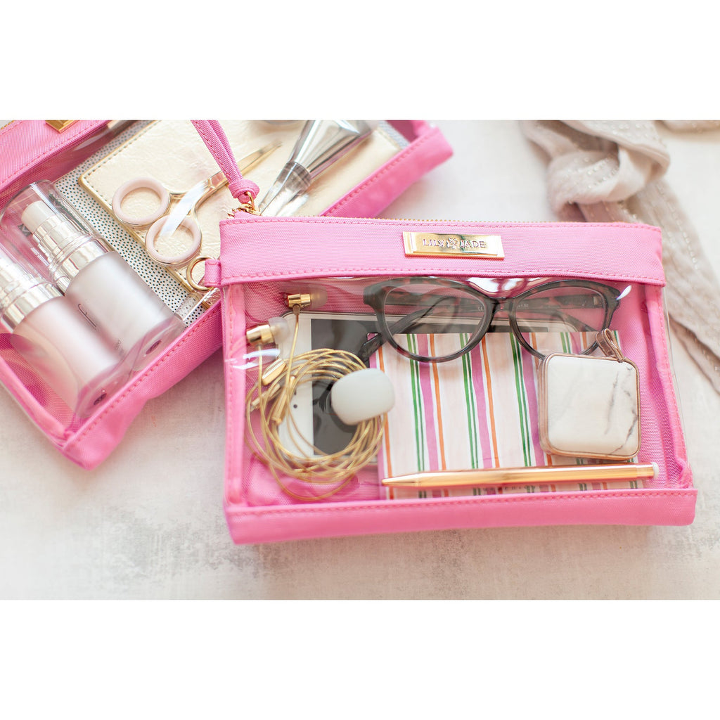 Packing Cases - Pink & Gold - Lily Jade