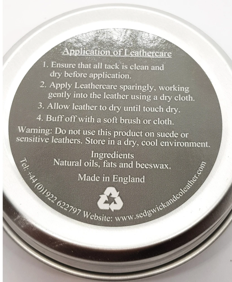 Lily Jade - Sedgwick Leather Care 65ML