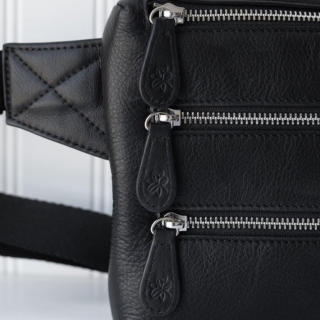 Sleek Pack Leather - Lily Jade