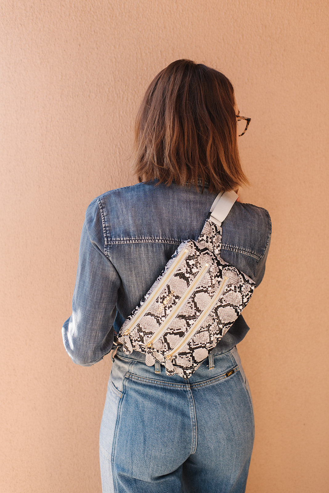 Sleek Pack Belt Bag (Vegan) – Lily Jade